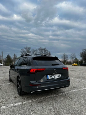 VW Golf Variant 1.5etsi style 48v mild hybrid 150 hp | Mobile.bg    13