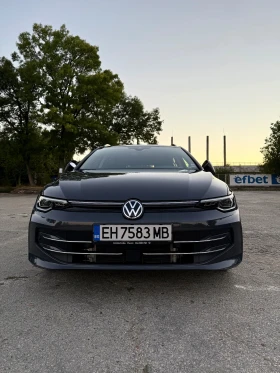 VW Golf Variant 1.5etsi style 48v mild hybrid 150    | Mobile.bg    3