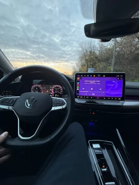 VW Golf Variant 1.5etsi style 48v mild hybrid 150 Видео, снимка 17