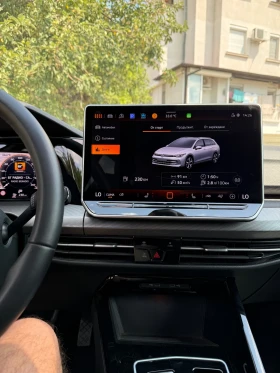 VW Golf Variant 1.5etsi style 48v mild hybrid 150    | Mobile.bg    14