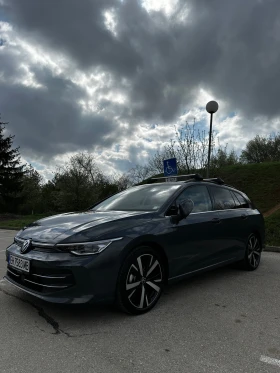 Обява за продажба на VW Golf Variant 1.5etsi style 48v mild hybrid 150 hp ~63 000 лв. - изображение 6