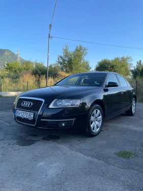 Обява за продажба на Audi A6 2.0 TDI ~9 500 лв. - изображение 1