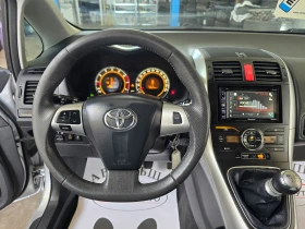 Toyota Auris 1.33* 6ск* фейслифт* нави - 10999 лв. - 70506917 11