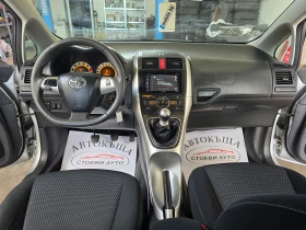 Toyota Auris 1.33* 6ск* фейслифт* нави - 10999 лв. - 70506917 13