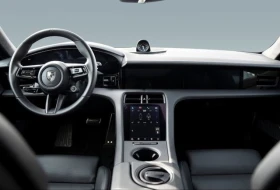 Porsche Taycan TURBO* CROSSTURISMO* BURM* PANO* DISTR* 360 CAM* K | Mobile.bg    7