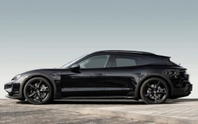 Porsche Taycan TURBO* CROSSTURISMO* BURM* PANO* DISTR* 360 CAM* K | Mobile.bg    2