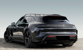 Porsche Taycan TURBO* CROSSTURISMO* BURM* PANO* DISTR* 360 CAM* K | Mobile.bg    3