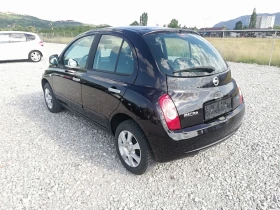 Nissan Micra 1.2i klima - 5990 лв. - 31551094 4