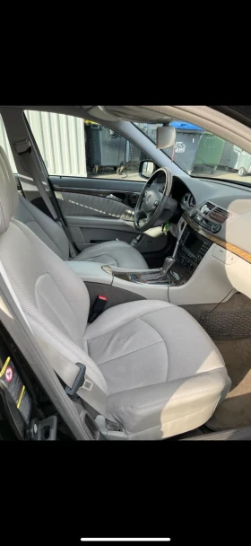 Mercedes-Benz E 350 Avantgarde | Mobile.bg    7