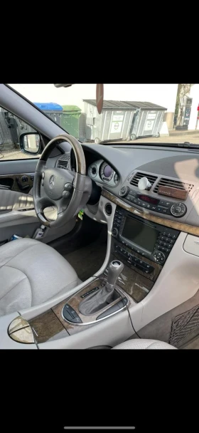 Mercedes-Benz E 350 Avantgarde | Mobile.bg    9