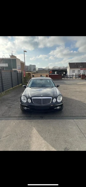  Mercedes-Benz E 350
