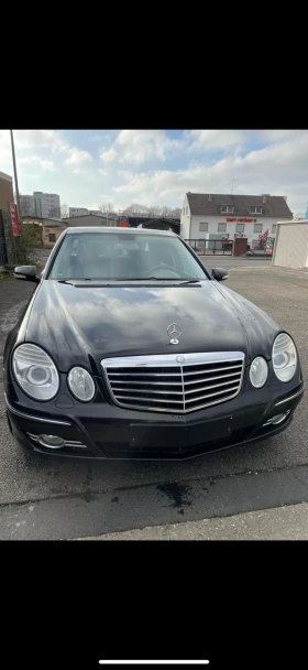 Mercedes-Benz E 350 Avantgarde | Mobile.bg    2