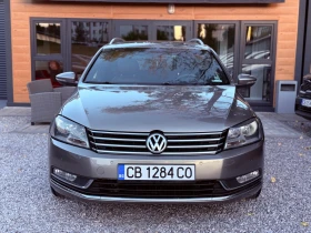     VW Passat 1.6TDI/105hp/Automatic///
