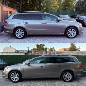     VW Passat 1.6TDI/105hp/Automatic///