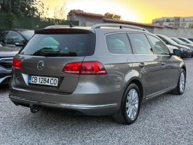 VW Passat 1.6TDI/105hp/Automatic/// | Mobile.bg    7