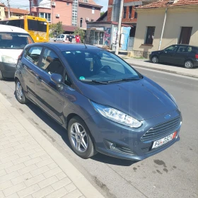 Ford Fiesta Titanium Dura Torq TDCI 1.6 96 hp. | Mobile.bg    2