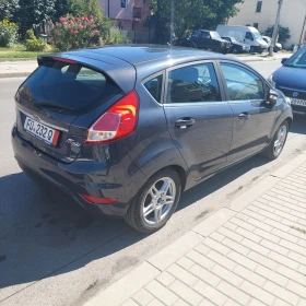 Ford Fiesta Titanium Dura Torq TDCI 1.6 96 hp. | Mobile.bg    4