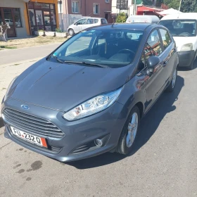 Ford Fiesta Titanium Dura Torq TDCI 1.6 96 hp. | Mobile.bg    3