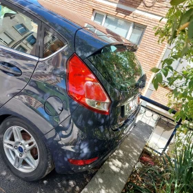 Ford Fiesta Titanium Dura Torq TDCI 1.6 96 hp. | Mobile.bg    6