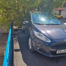 Ford Fiesta Titanium Dura Torq TDCI 1.6 96 hp. | Mobile.bg    5