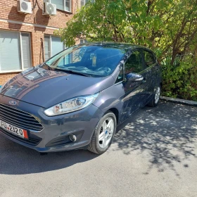Ford Fiesta Titanium Dura Torq TDCI 1.6 96 hp. | Mobile.bg    7