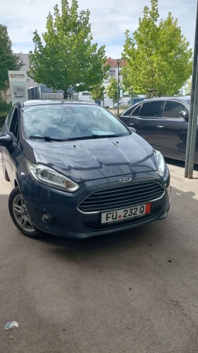     Ford Fiesta Titanium Dura Torq TDCI 1.6 96 hp.