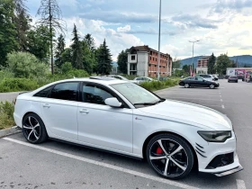 Audi A6 RS6 DISTRONIC | Mobile.bg    4