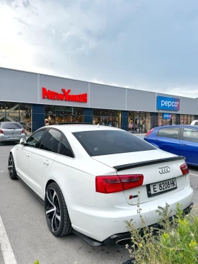 Audi A6 RS6 DISTRONIC | Mobile.bg    6