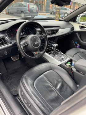 Audi A6 RS6 DISTRONIC | Mobile.bg    12