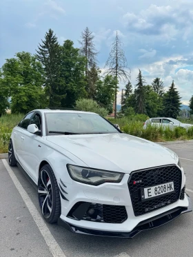 Audi A6 RS6 DISTRONIC | Mobile.bg    8
