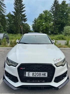 Audi A6 RS6 DISTRONIC | Mobile.bg    3