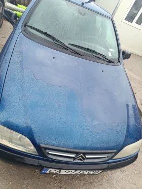  Citroen Xsara