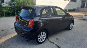 Nissan Micra 1.2i Fece Lift PureDrive | Mobile.bg    5