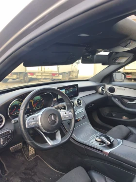 Mercedes-Benz C 180 360 //89000km//FACE//AMG PACK, снимка 15