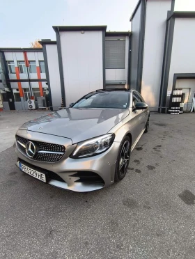 Mercedes-Benz C 180 360 //89000km//FACE//AMG PACK - изображение 1