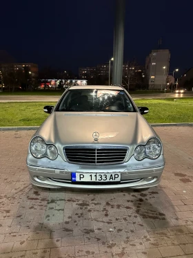 Mercedes-Benz C 220, снимка 1