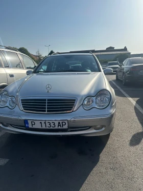Mercedes-Benz C 220, снимка 2