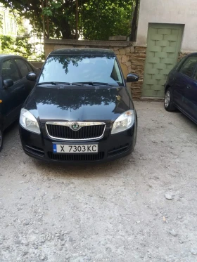 Skoda Fabia, снимка 2