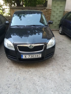 Skoda Fabia, снимка 1