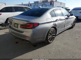 BMW 530 2.0L I-4 DI, DOHC, VVT, TURBO, 248HP Rear Wheel - 23100 € / 45179.67 лв. - 73521457 4