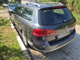 ����� �� �������� �� VW Passat 2.0 TDI