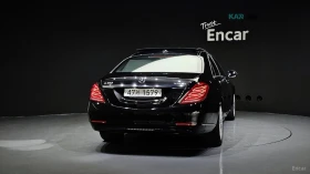 Mercedes-Benz S 350 4MATIC* BURMESTER* 360* ПОДГРЕВ* ОБДУХВАНЕ* ПАНОРА | Auto.bg — изображение 4