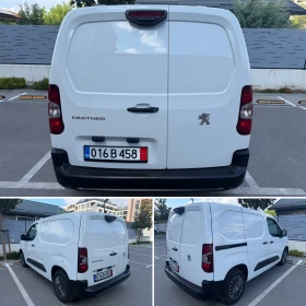 Peugeot Partner 1.5BlueHDI 130k.�. CAMERA NAVI | Mobile.bg � ����� ������ 7