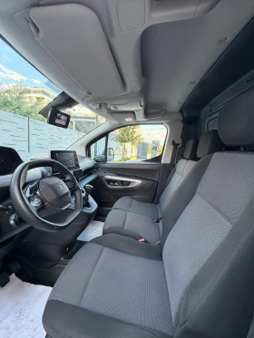 Peugeot Partner 1.5BlueHDI 130k.�. CAMERA NAVI | Mobile.bg � ����� ������ 9
