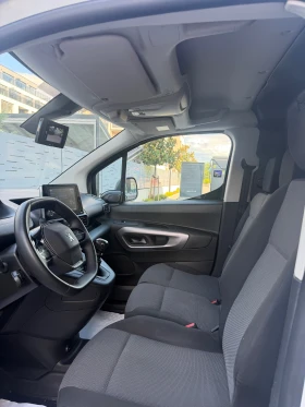 Peugeot Partner 1.5BlueHDI 130k.�. CAMERA NAVI | Mobile.bg � ����� ������ 13