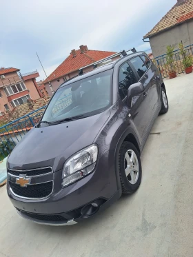 Chevrolet Orlando 2.0D 163