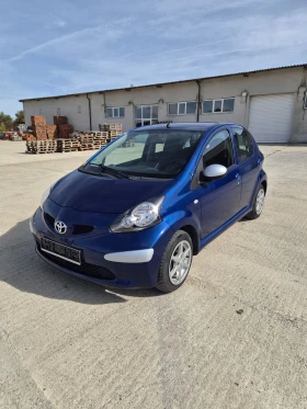 ����� �� �������� �� Toyota Aygo ��� ����, NAVI, CLIMA