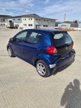 ����� �� �������� �� Toyota Aygo ��� ����, NAVI, CLIMA