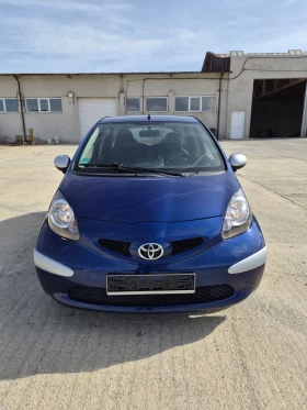 ����� �� �������� �� Toyota Aygo ��� ����, NAVI, CLIMA