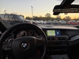BMW 550 M-Sport * Ambient * HUD * АвтоКредит (ЦЕНА ДО БГ) | Auto.bg — изображение 10